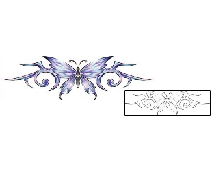 Butterfly Tattoo Tattoo Styles tattoo | AXF-00059