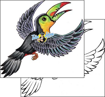 Bird Tattoo animal-bird-tattoos-diaconu-alexandru-axf-00075