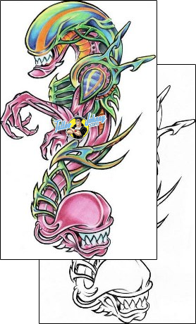 Biomechanical Tattoo tattoo-styles-biomechanical-tattoos-diaconu-alexandru-axf-00120