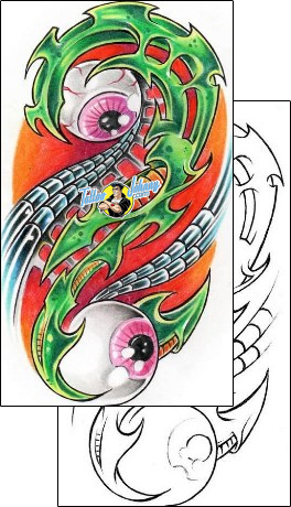Biomechanical Tattoo tattoo-styles-biomechanical-tattoos-diaconu-alexandru-axf-00122