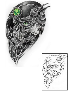 Picture of Tattoo Styles tattoo | AXF-00124