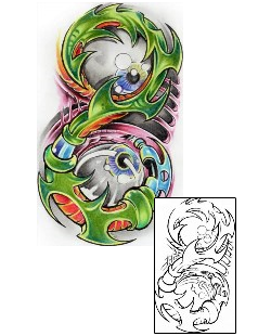 Picture of Tattoo Styles tattoo | AXF-00127