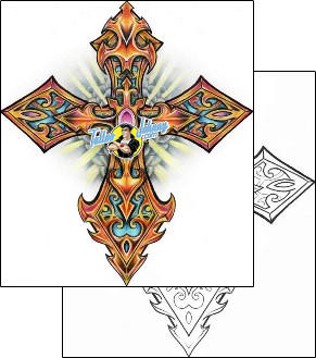 Christian Tattoo religious-and-spiritual-christian-tattoos-diaconu-alexandru-axf-00219