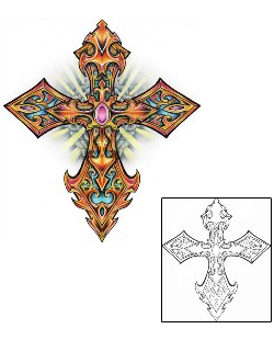 Picture of Religious & Spiritual tattoo | AXF-00219