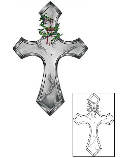 Picture of Religious & Spiritual tattoo | AXF-00221