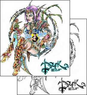 Fantasy Tattoo fantasy-tattoos-diaconu-alexandru-axf-00233