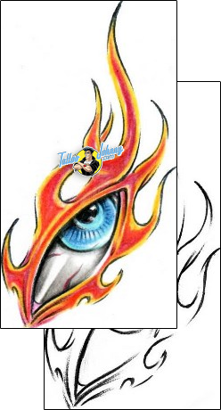 Fire – Flames Tattoo miscellaneous-fire-tattoos-diaconu-alexandru-axf-00259