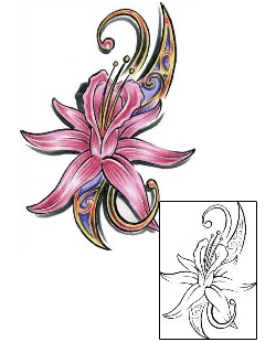 Flower Tattoo Tattoo Styles tattoo | AXF-00333