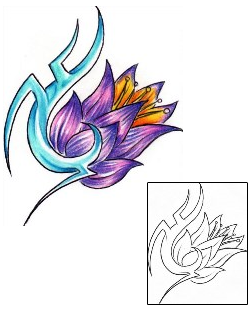 Lotus Tattoo Tattoo Styles tattoo | AXF-00336