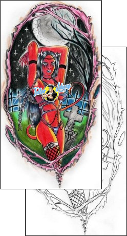 Pin Up Tattoo for-men-woman-tattoos-diaconu-alexandru-axf-00373