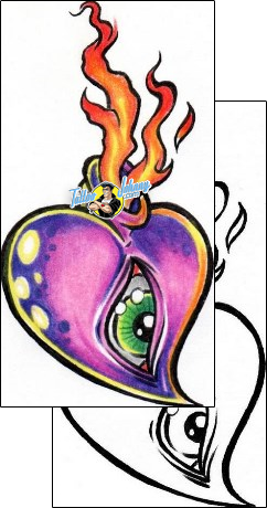 Heart Tattoo for-women-heart-tattoos-diaconu-alexandru-axf-00395