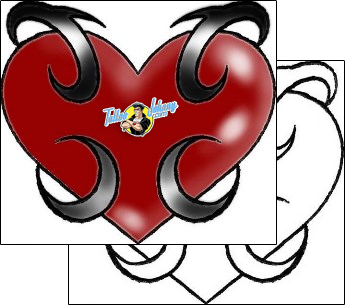 Heart Tattoo for-women-heart-tattoos-diaconu-alexandru-axf-00401