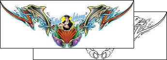 Dolphin Tattoo lower-back-tattoos-diaconu-alexandru-axf-00436