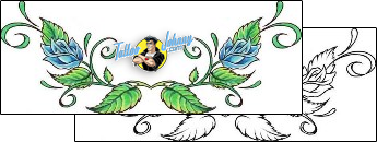 Flower Tattoo for-women-lower-back-tattoos-diaconu-alexandru-axf-00502