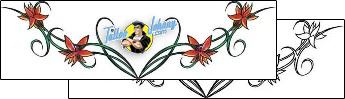 Flower Tattoo for-women-lower-back-tattoos-diaconu-alexandru-axf-00521