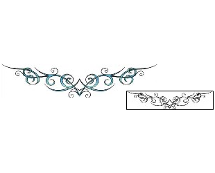 Armband Tattoo Specific Body Parts tattoo | AXF-00597