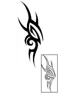 Half Sleeve Tattoo Specific Body Parts tattoo | AXF-00634