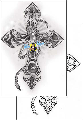 Christian Tattoo religious-and-spiritual-christian-tattoos-diaconu-alexandru-axf-00866