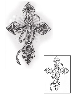 Picture of Religious & Spiritual tattoo | AXF-00866