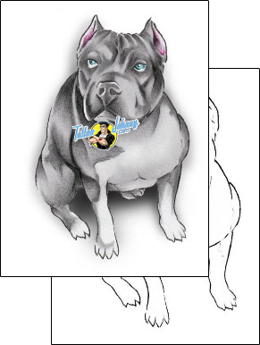 Dog Tattoo animal-tattoos-diaconu-alexandru-axf-00929