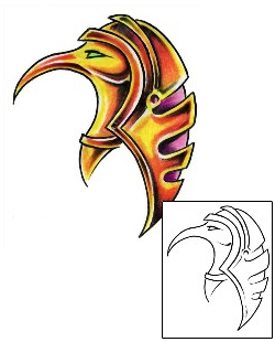 Mask Tattoo Miscellaneous tattoo | AXF-00952