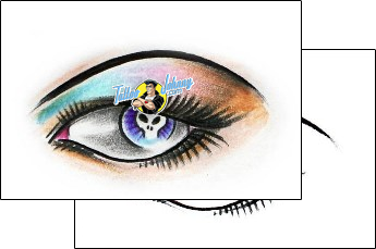 Skull Tattoo horror-skull-tattoos-diaconu-alexandru-axf-00967
