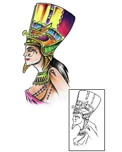 Egyptian Tattoo Mythology tattoo | AXF-00970
