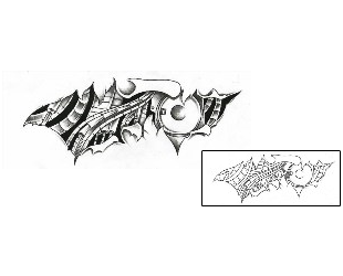 Biomechanical Tattoo Tattoo Styles tattoo | AXF-01025