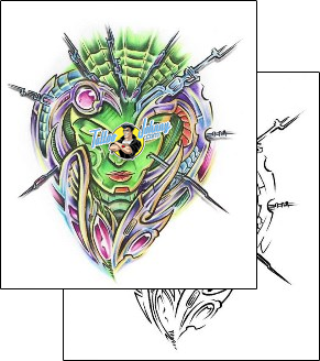 Monster Tattoo horror-monster-tattoos-diaconu-alexandru-axf-01029