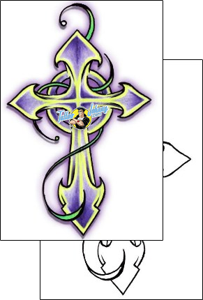 Christian Tattoo religious-and-spiritual-christian-tattoos-diaconu-alexandru-axf-01041