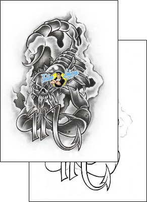 Skull Tattoo horror-skull-tattoos-diaconu-alexandru-axf-01049