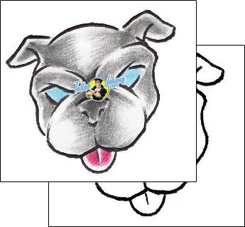 Dog Tattoo animal-tattoos-diaconu-alexandru-axf-01075