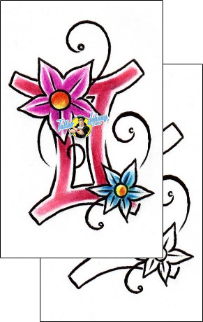 Flower Tattoo plant-life-flowers-tattoos-diaconu-alexandru-axf-01110