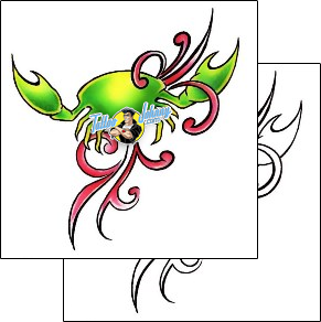 Sea Creature Tattoo marine-life-sea-creature-tattoos-diaconu-alexandru-axf-01138