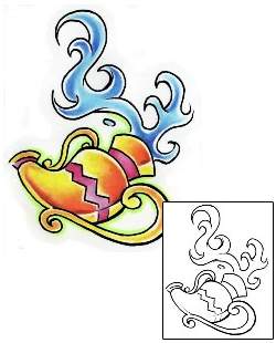 Aquarius Tattoo Zodiac tattoo | AXF-01160