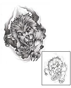 Animal Tattoo Animal tattoo | AXF-01171