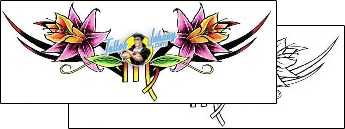 Flower Tattoo for-women-lower-back-tattoos-diaconu-alexandru-axf-01187