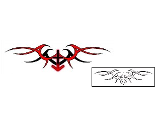 Lower Back Tattoo Tattoo Styles tattoo | AXF-01203