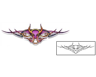 Taurus Tattoo For Women tattoo | AXF-01212