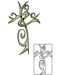 Picture of Religious & Spiritual tattoo | AYF-00033
