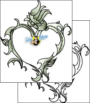 Heart Tattoo for-women-heart-tattoos-andrew-brady-ayf-00102
