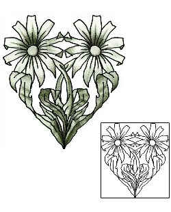 Picture of Plant Life tattoo | AYF-00108