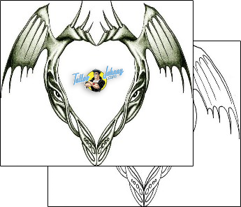 Heart Tattoo for-women-heart-tattoos-andrew-brady-ayf-00120