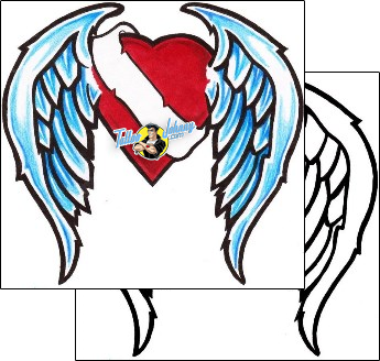 Heart Tattoo heart-tattoos-jeramie-combs-azf-00043