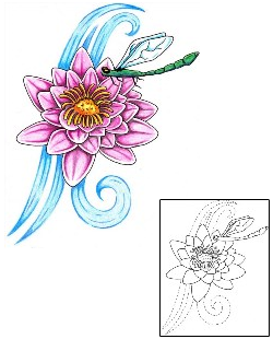 Dragonfly Tattoo Tattoo Styles tattoo | AZF-00047
