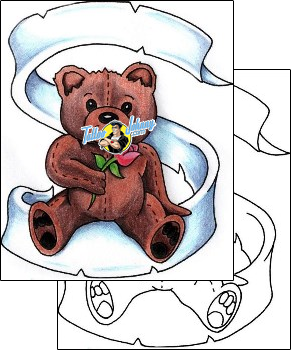 Bear Tattoo animal-bear-tattoos-jeramie--combs-azf-00050