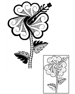 Polynesian Tattoo Tattoo Styles tattoo | B1F-00006