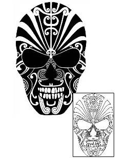 Polynesian Tattoo Tattoo Styles tattoo | B1F-00010
