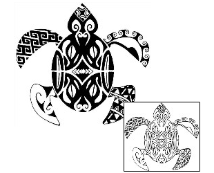 Polynesian Tattoo Tattoo Styles tattoo | B1F-00020