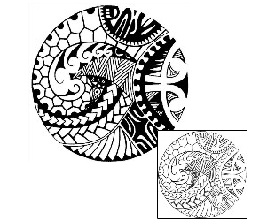 Polynesian Tattoo Tattoo Styles tattoo | B1F-00022